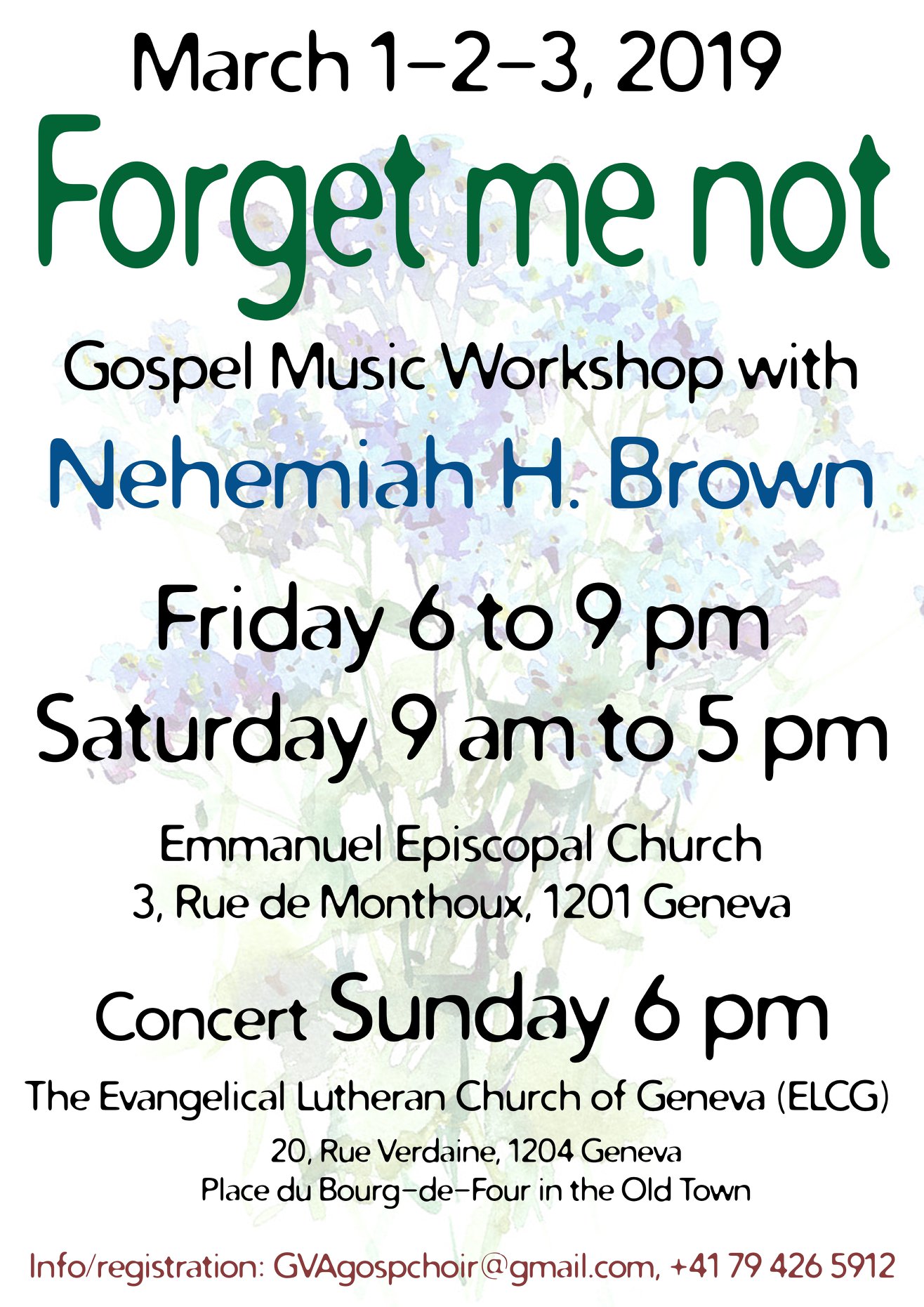 poster-gospel-choir-march2019